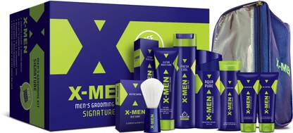 X-Men Signature Men's Grooming Kit