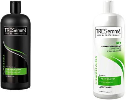 TRESemme Flawless Curls
