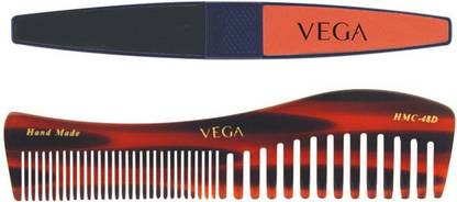VEGA Nail Buffer Nb-01 With Shampoo Comb Hmc-48d