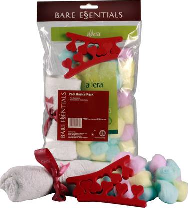 Bare Essentials Pedi Basics Pack