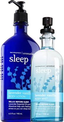 BATH & BODY WORKS Lavender Vanilla