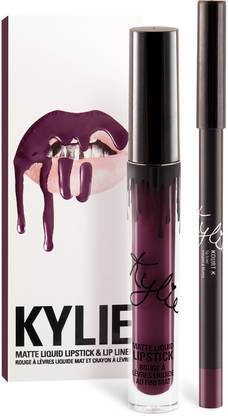 Kylie Jenner Lip kit - Kourt K deep purple