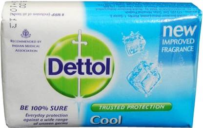 Dettol Cool Soap