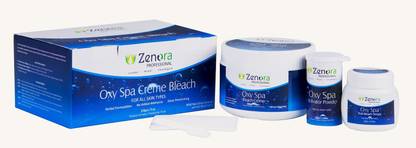 Zenora Professional Oxy Spa Face & Body Bleach