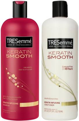 TRESemme shampoo