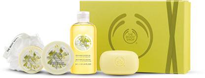 THE BODY SHOP Moringa Gift Set