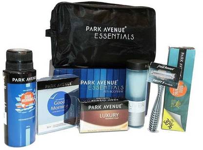 PARK AVENUE Men's Essential Kit