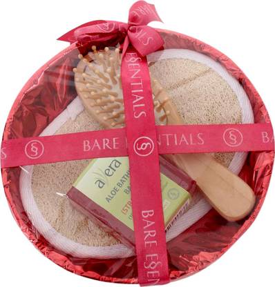 Bare Essentials Mini Bath Kit