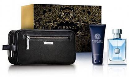 VERSACE Pour Homme Gift Set For Men