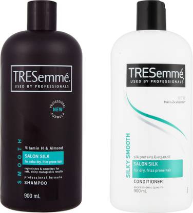 TRESemme shampoo