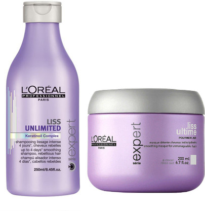 Loreal professional smoothing treatment Clearance