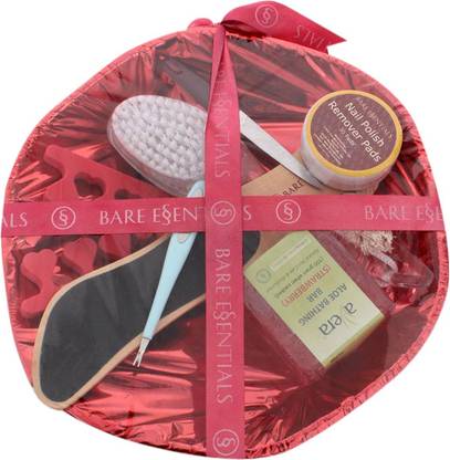 Bare Essentials Nail Care Kit