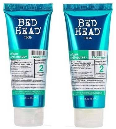 BED HEAD TIGI Bed Head Recovery Shampoo & Conditioner