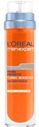 L'Oréal Paris Loreal Men Expert Anti-Fatigue Kit With Ice Cool Eye Roll-On & Turbo Booster Moisturiser