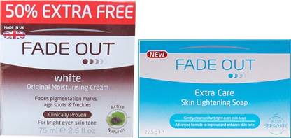 Fadeout Original Soap