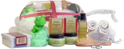 Bare Essentials Avera's Family Body Care Hamper