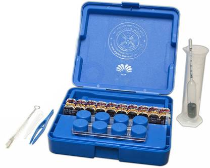 Shrih Strip Based Milk Testing Kit