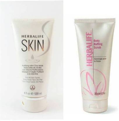 HERBALIFE Scrub And Mask