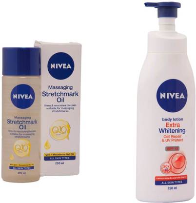 NIVEA Stretchmark Oil