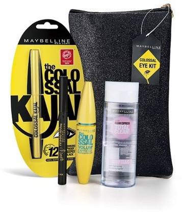 MAYBELLINE NEW YORK Colossal Eye Kit