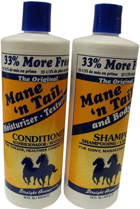 Mane 'n Tail Original Shampoo & Conditioner
