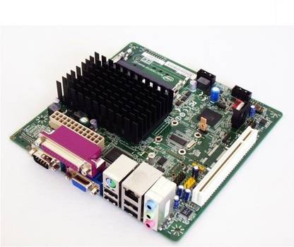 Intel D2500HN Combo Motherboard