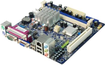 DIGILITE DL425 ATOM Combo Motherboard