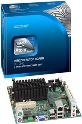 Intel D510MO Combo Motherboard