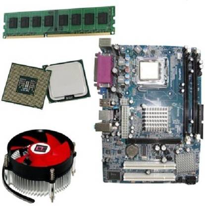Ruler G31 or 945 Combo Motherboard