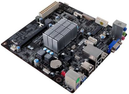 ECS BAT-I/J1800 Combo Motherboard