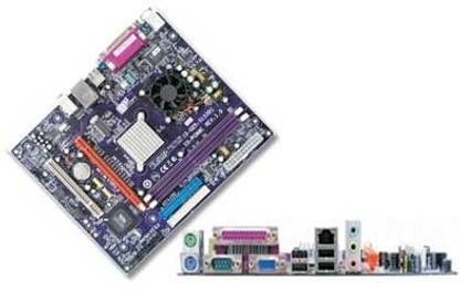 Via SIMM-PC3000E+ Combo Motherboard