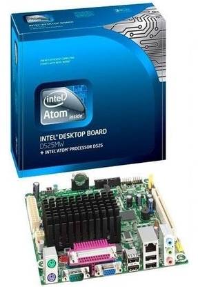 Intel D525MW Combo Motherboard