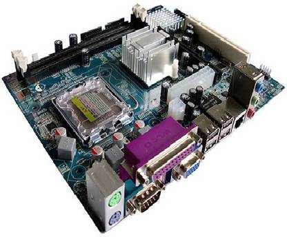 Frontech Jill-0454 Combo Motherboard