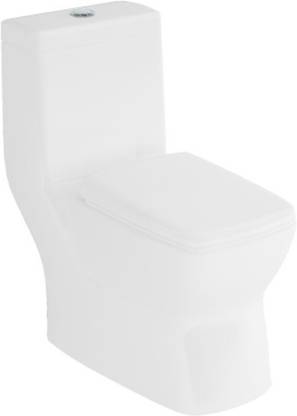 Hindware Element One Piece Closet 92091 Western Commode