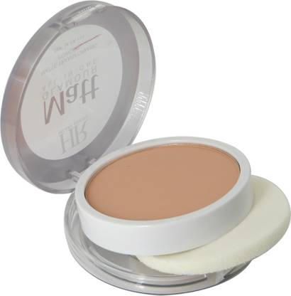HR Matt Glamour Powder Compact
