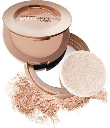 MAYBELLINE NEW YORK Dream Matte Powder Compact
