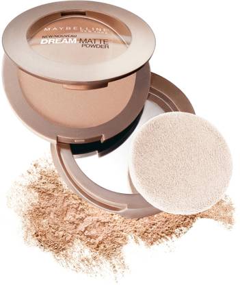 MAYBELLINE NEW YORK Dream Matte Powder Compact