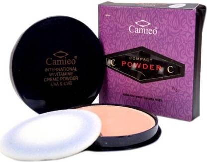 camieo Crème Powder Compact