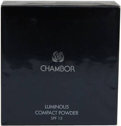 Chambor Luminous Powder Compact