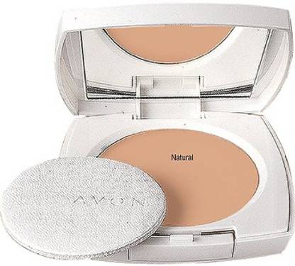 Avon Anew PRESSED POWDER Compact