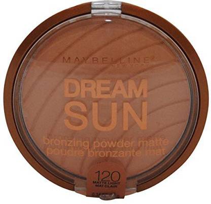 MAYBELLINE NEW YORK Dream Sun Bronzing Powder Matte Compact