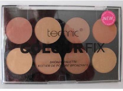 TECHNIC Pressed Powder Compact
