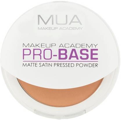 Mua Makeup Academy Pro Base Matte Satin Pressed Powder Compact