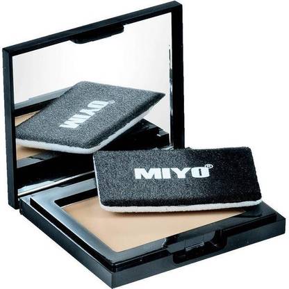 MIYO Doll Face Powder Compact