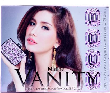 Mistine Vanity Super Powder Compact