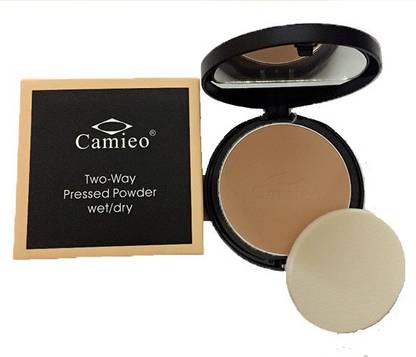 camieo Two - Way Pressed Powder Compact
