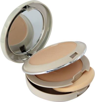 HR Whitening BB Powder Crystal Skin Compact