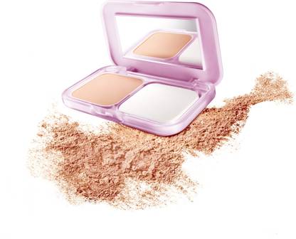 MAYBELLINE NEW YORK Clear Glow All in One Compact Powder Compact