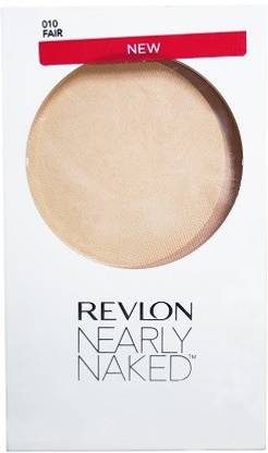Revlon Nearly Naked pressed -010 Compact
