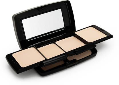 ads 5 IN 1 More Wonderful Pressed Powder Compact